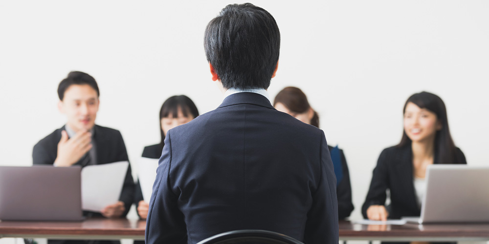 なぜ筆記試験トップでも公務員面接で落ちるのか?|人物重視時代の「後悔しない公務員面接対策」|資格スクール 大栄
