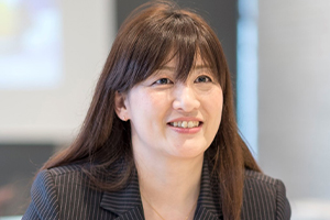 大栄のキャリアナビゲーター 松川 愛美